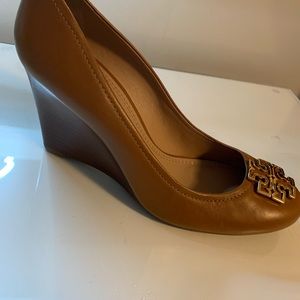 COPY - Tory Burch Wedges Never worn